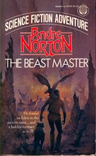 Tapa de The Beast Master