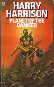 Tapa de Planet of the Damned