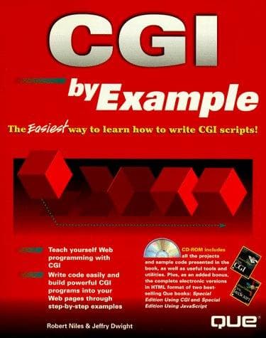 Tapa de CGI by example