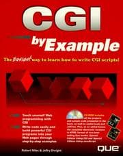 Tapa de CGI by example