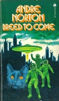 Tapa de Breed to Come