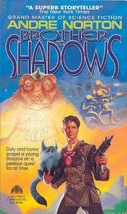 Tapa de Brother to Shadows