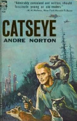 Tapa de Catseye