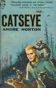 Tapa de Catseye