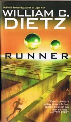 Tapa de Runner