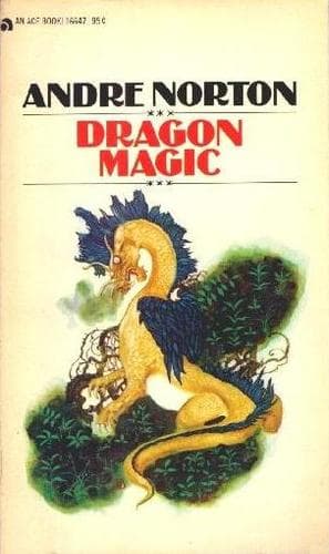Tapa de Dragon Magic