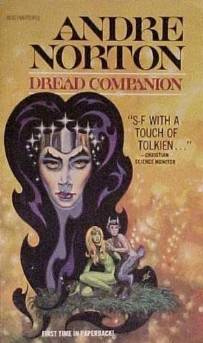 Tapa de Dread Companion