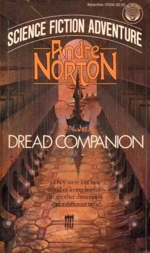 Tapa de Dread Companion