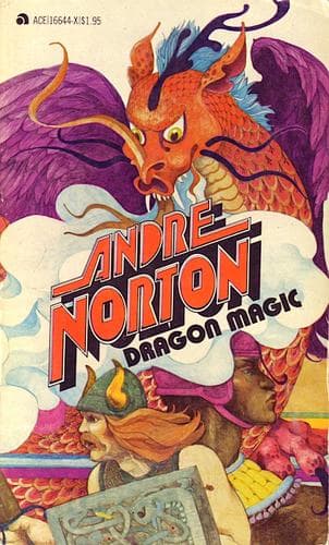 Tapa de Dragon Magic