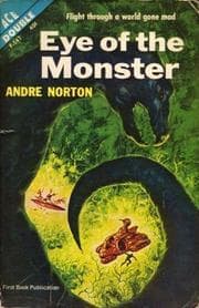 Tapa de Eye of the Monster