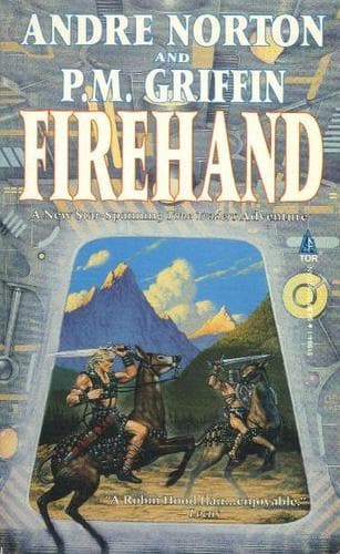 Tapa de Firehand