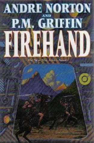 Tapa de Firehand