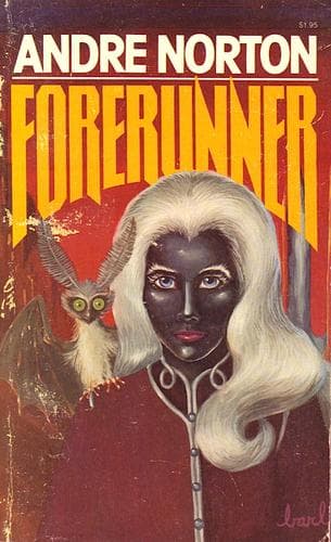 Tapa de Forerunner