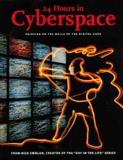 Tapa de 24 hours in cyberspace