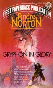 Tapa de Gryphon in Glory
