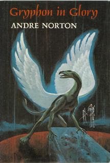 Tapa de Gryphon in Glory