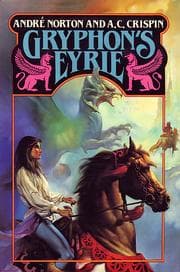 Tapa de Gryphon's Eyrie