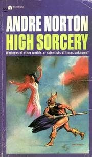 Tapa de High Sorcery