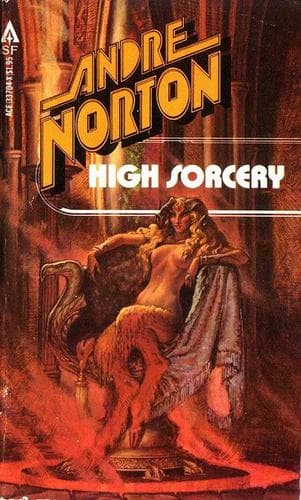 Tapa de High Sorcery