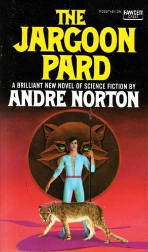 Tapa de The Jargoon Pard