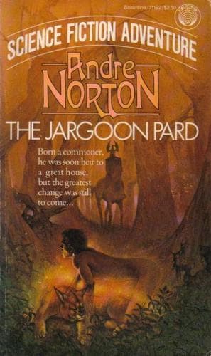 Tapa de The Jargoon Pard