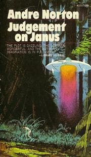 Tapa de Judgement on Janus