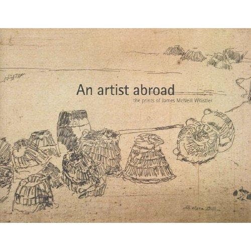 Tapa de An Artist Abroad