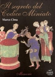 Tapa de Il Segreto del Codice Miniato