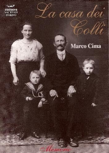 Tapa de La Casa dei Colli