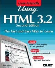 Tapa de Using HTML 3.2