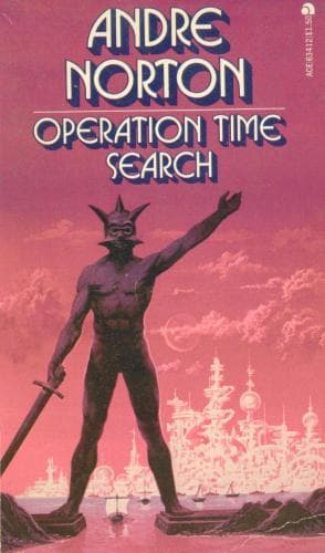 Tapa de Operation Time Search
