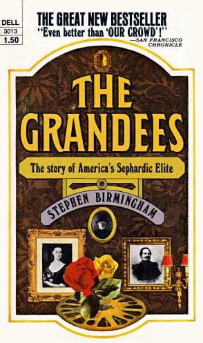 Tapa de The Grandees