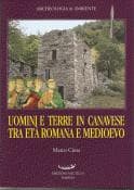 Tapa de Uomini e Terre in Canavese tra età Romana e Medioevo