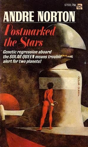 Tapa de Postmarked the Stars