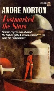 Tapa de Postmarked the Stars