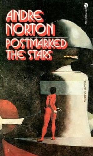 Tapa de Postmarked the Stars