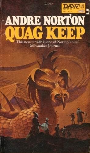 Tapa de Quag Keep
