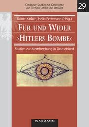 Tapa de Für und Wider "Hitlers Bombe"