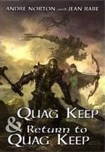 Tapa de Quag Keep & Return to Quag Keep