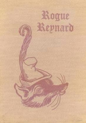 Tapa de Rogue Reynard