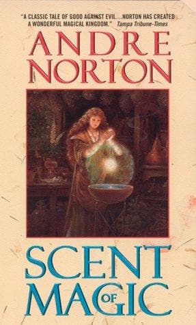 Tapa de Scent of Magic