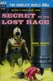 Tapa de Secret of the Lost Race