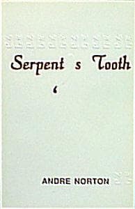 Tapa de Serpent's Tooth