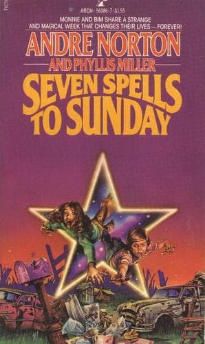 Tapa de Seven Spells to Sunday