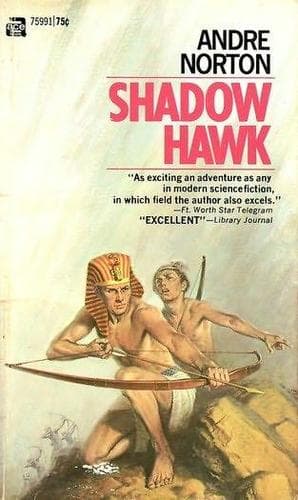 Tapa de Shadow Hawk