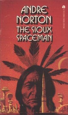 Tapa de The Sioux Spaceman