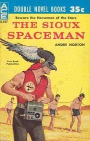 Tapa de The Sioux Spaceman