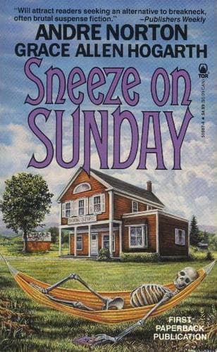 Tapa de Sneeze on Sunday
