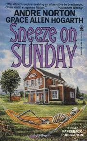 Tapa de Sneeze on Sunday