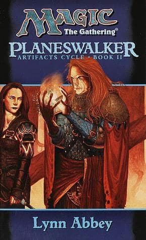 Tapa de Magic: The Gathering: Planeswalker